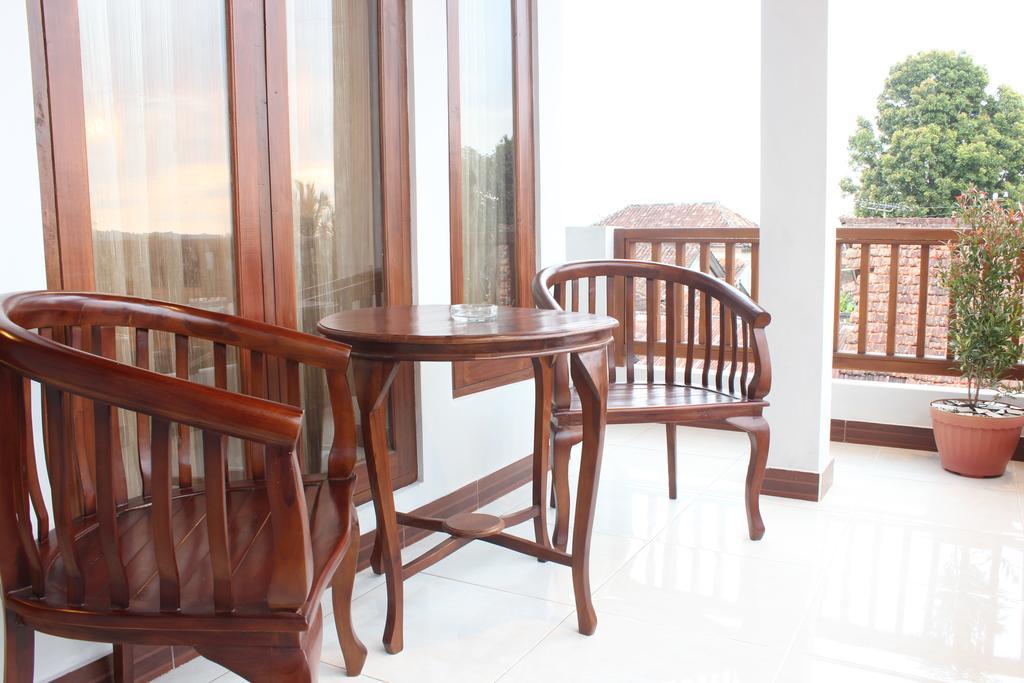 Maliana Homestay Munduk Rum bild