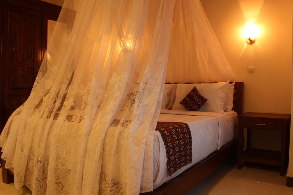Maliana Homestay Munduk Rum bild