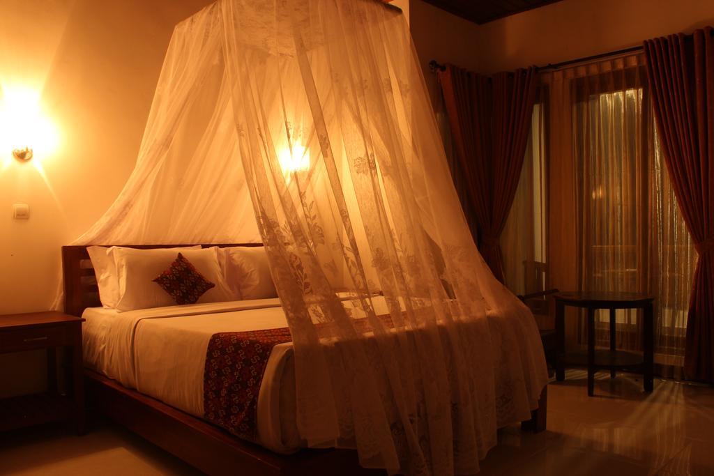 Maliana Homestay Munduk Rum bild