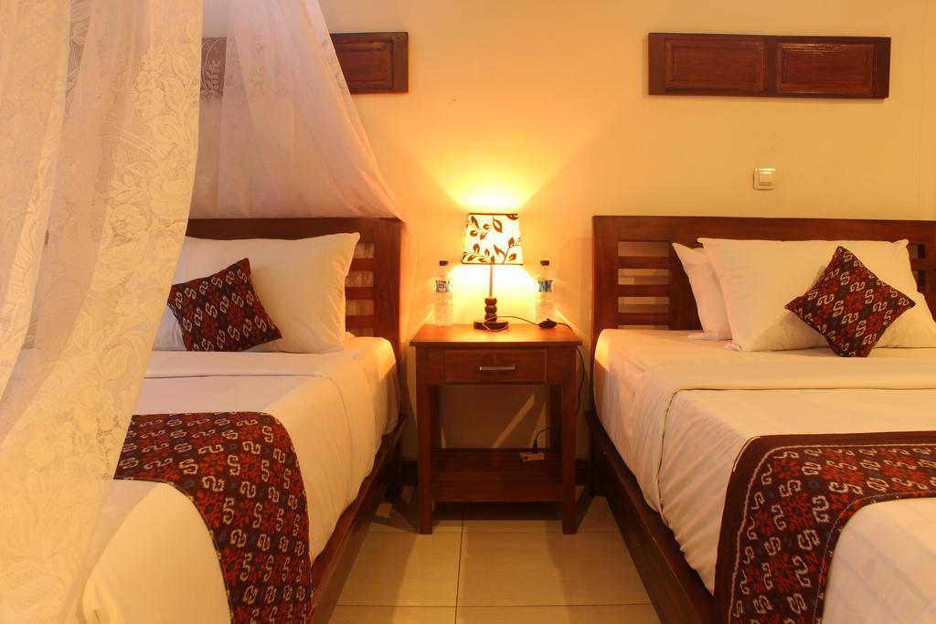 Maliana Homestay Munduk Rum bild