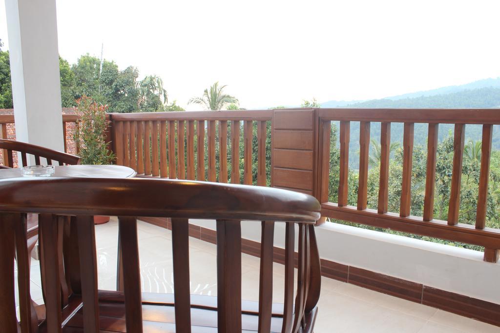 Maliana Homestay Munduk Rum bild